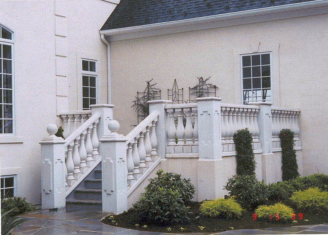 Click Here For Balustrades & Rails Choices